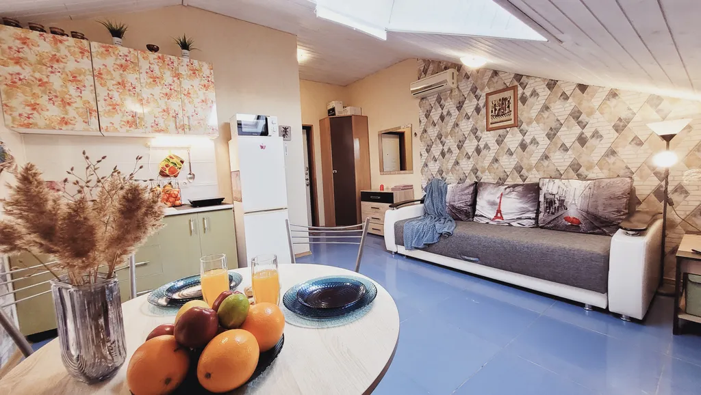 Квартира в новом доме