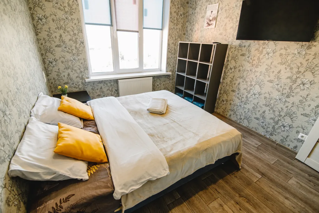 Уютная однокомнатная квартира