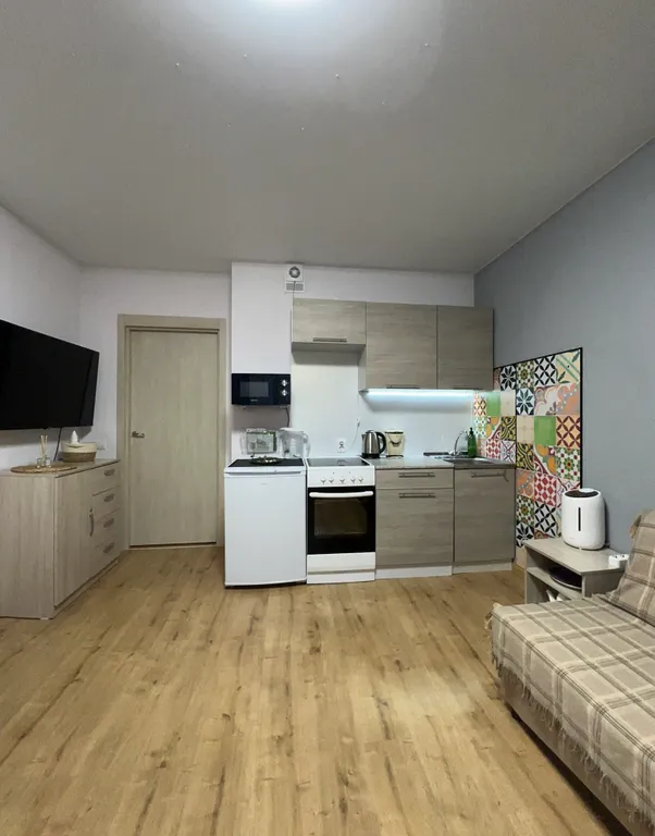 Квартира Квартира Видовая в уникальном ЖК престижного Московского района — Санкт-Петербург