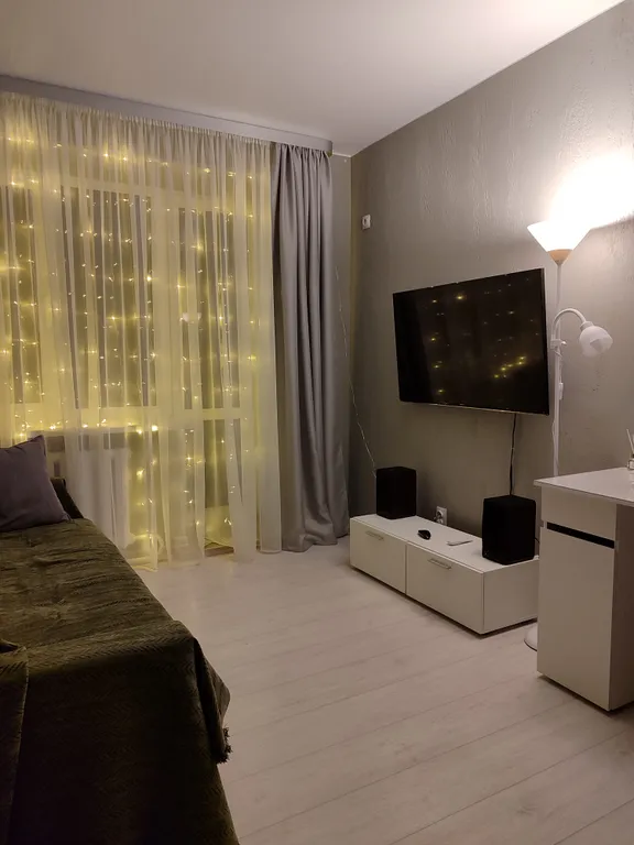 Квартира в самой высокой точке города