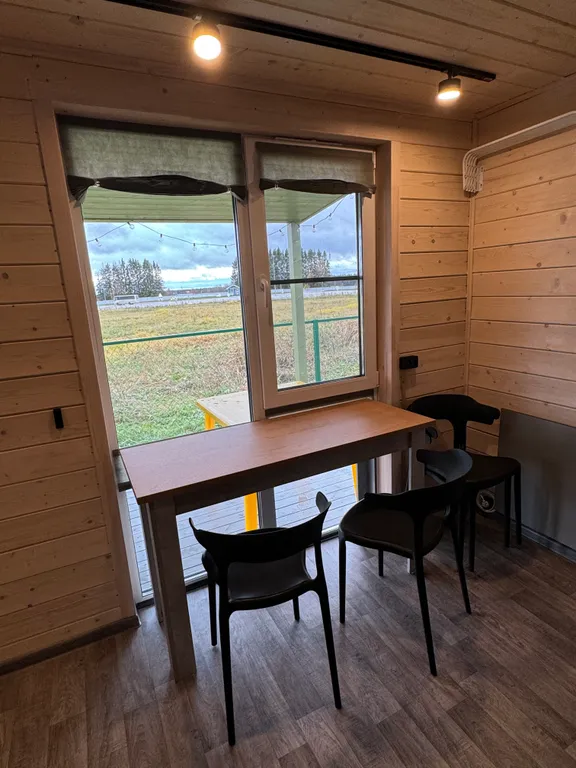 Дом в 35 километрах от Вологды у аквапарка Yes