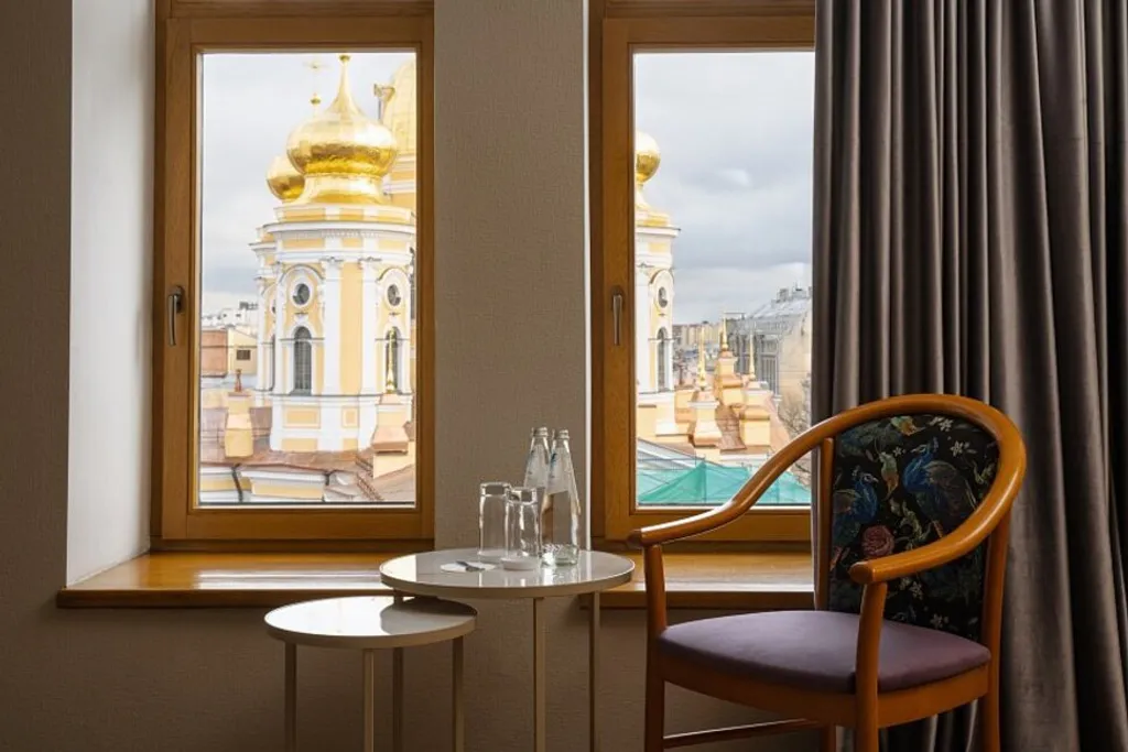 Квартира Комната — аренда посуточно в Санкт-Петербург