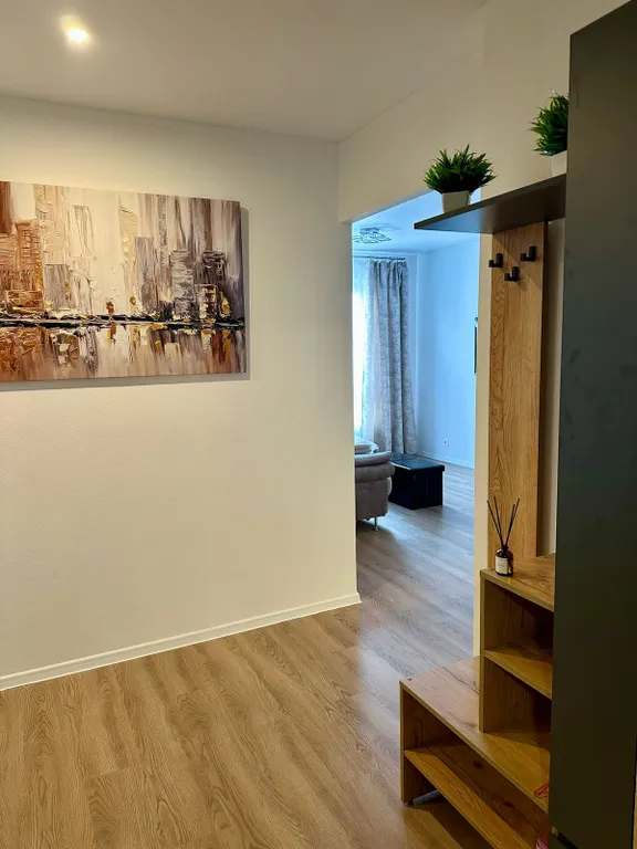 Квартира Новая, уютная квартира рядом с метро и красивыми парками — Москва