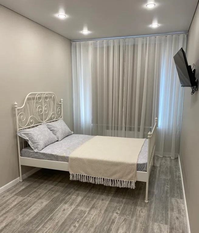 Уютная светлая новая квартира