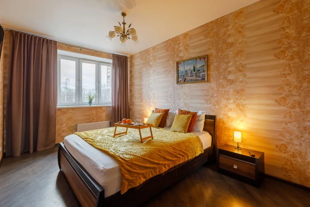 Уютная, чистая и красивая 2-комнатная квартира в новом доме