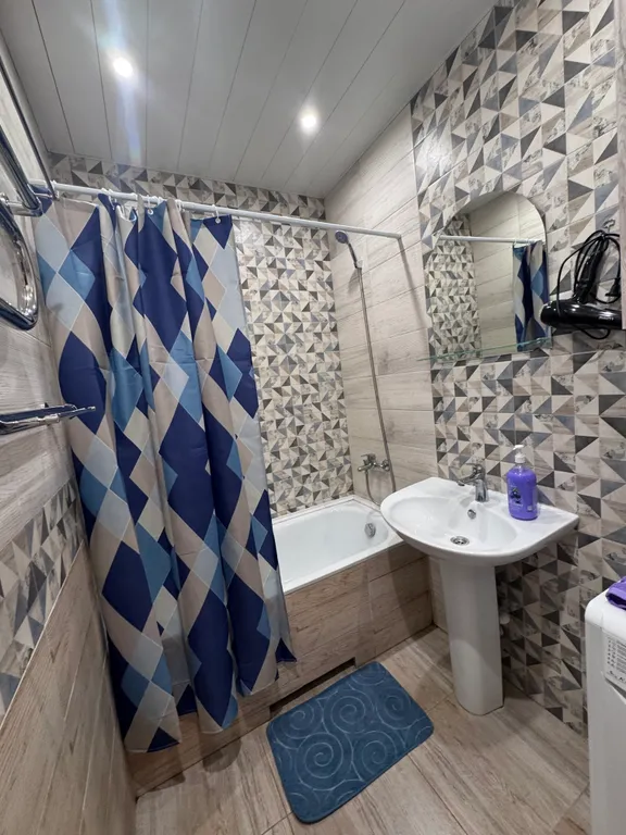 Центр города Новостройка