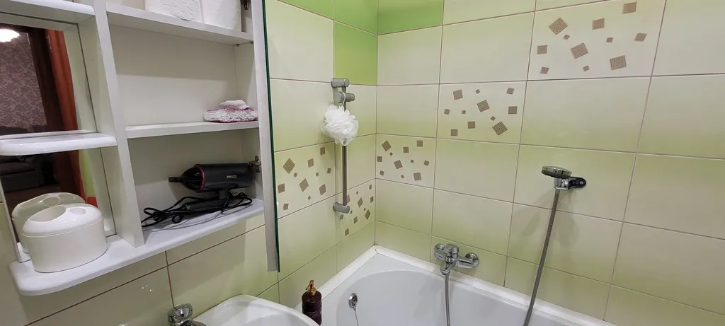 Квартира с видом на Успенский Храм