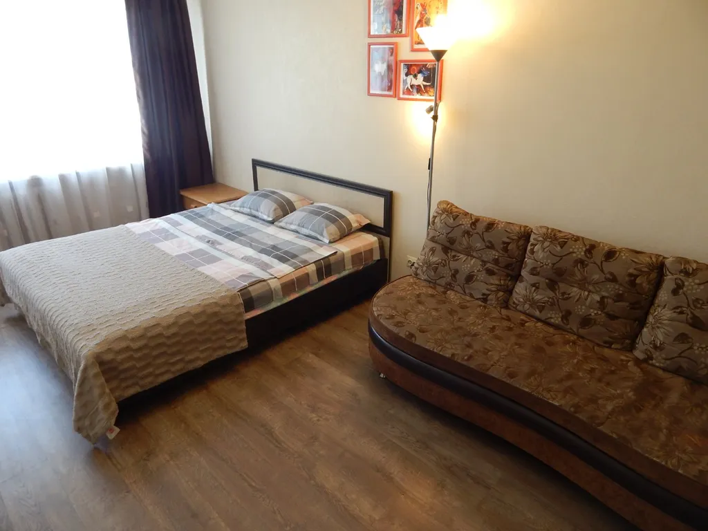 Большая 1-комнатная квартира в центре на Московском проспекте