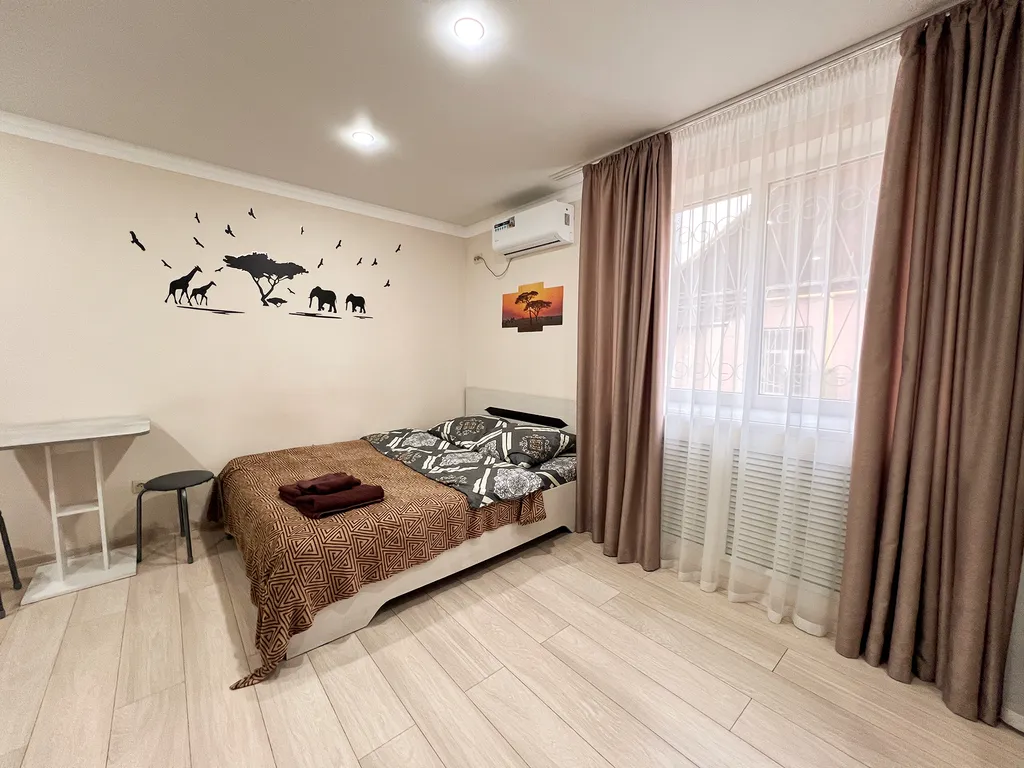 Студия возле ж/д вокзала в городе минеральных вод