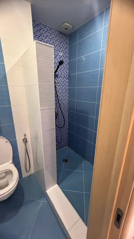 Комфортная квартира с видом на море