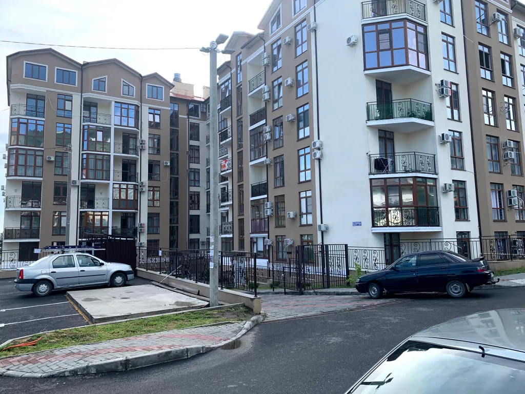 Квартира Уютная квартира в жк Суворов — Геленджик