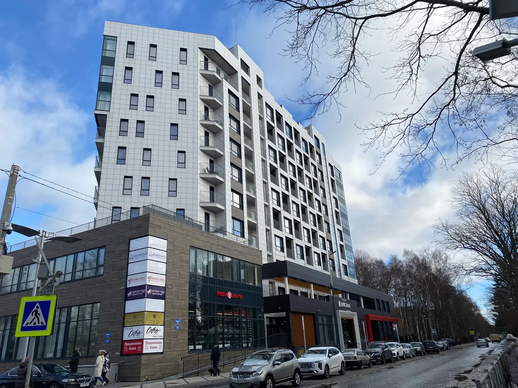 Квартира Квартира Apartment More — Светлогорск