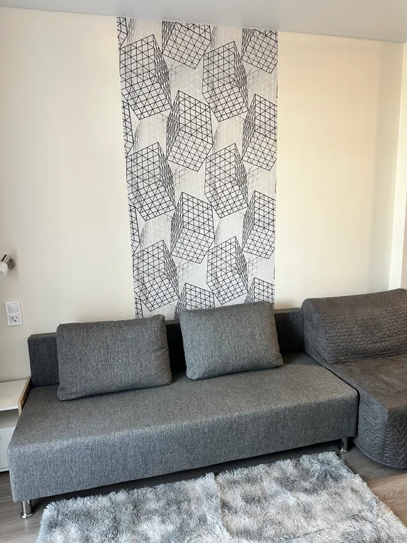 Очень уютная квартира