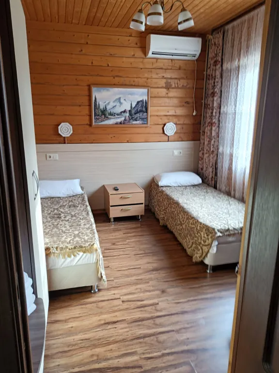 Коттедж Уютный домик рядом с морем — Сириус