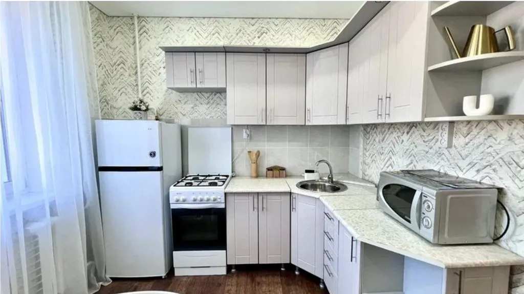 Уютная квартира у парка