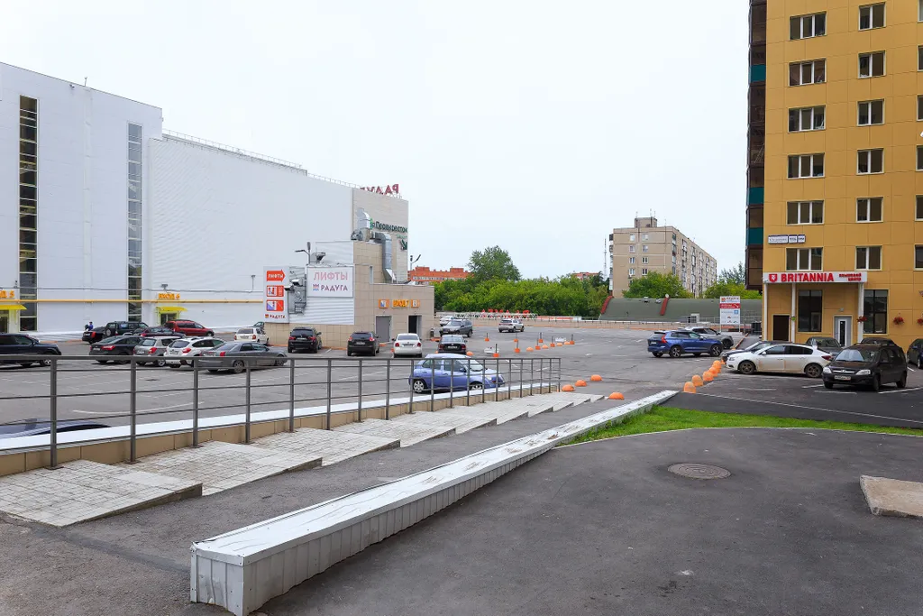 1-комнатная Квартира