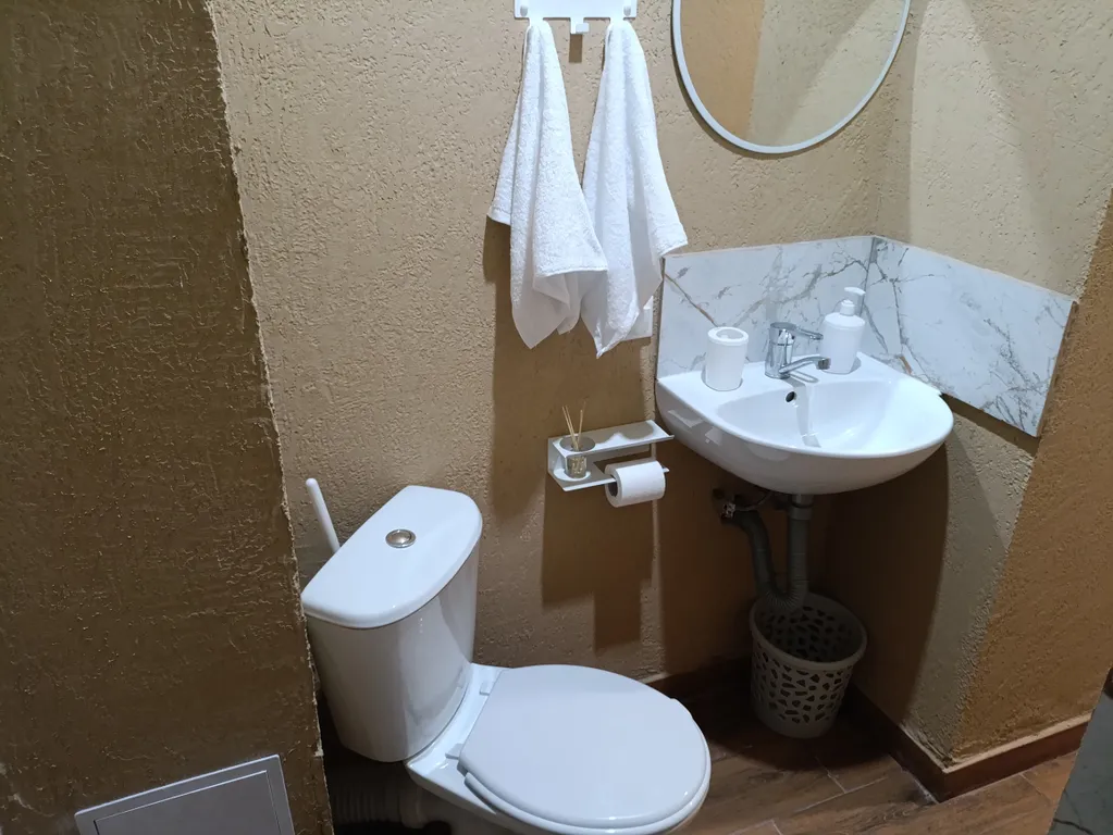 Квартира Квартира Шереметьево комфортабельный номер — Лобня