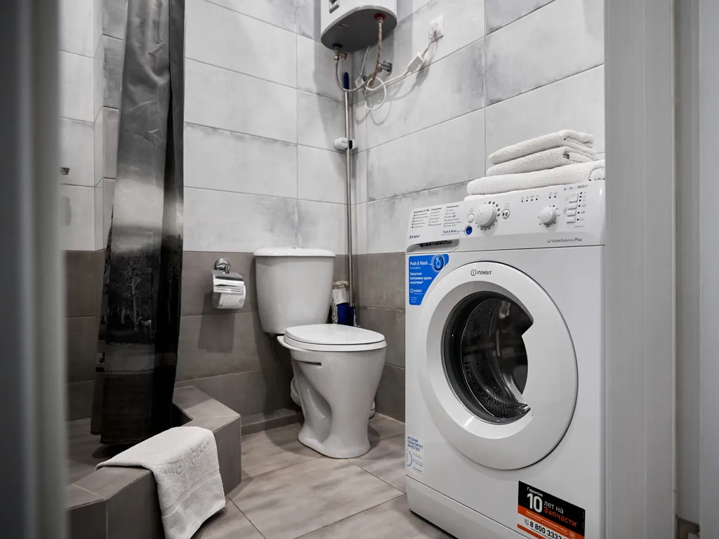 Квартира Уютные апартаменты-студия casablanca с видом на горы и море — Адлер