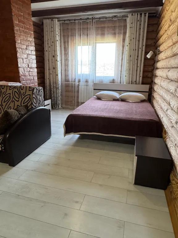 Эко домик лесника