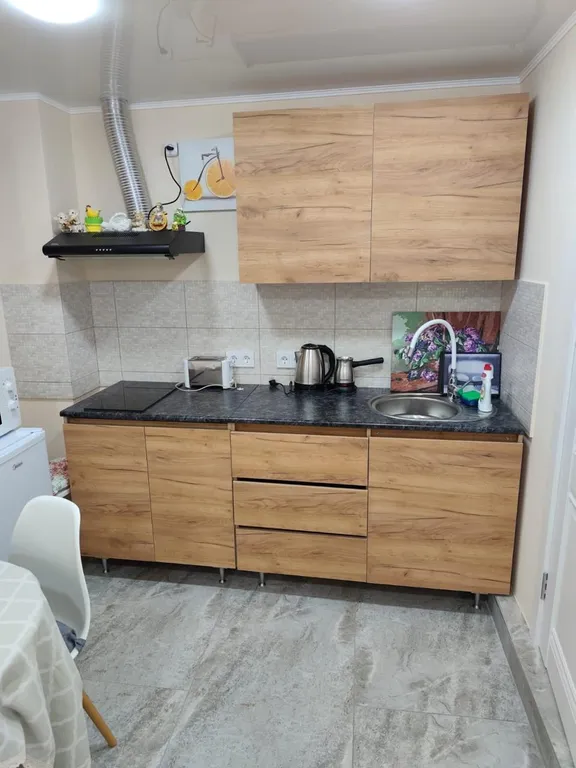 Квартира Апартаменты-студия в самом центре города Сухум — Сухум