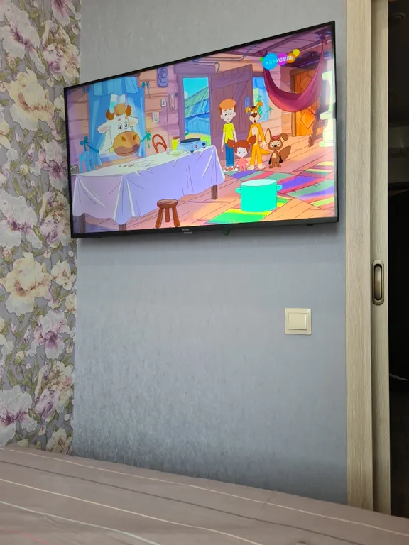 Квартира Комфортная квартира 7 минут до моря — Адлер