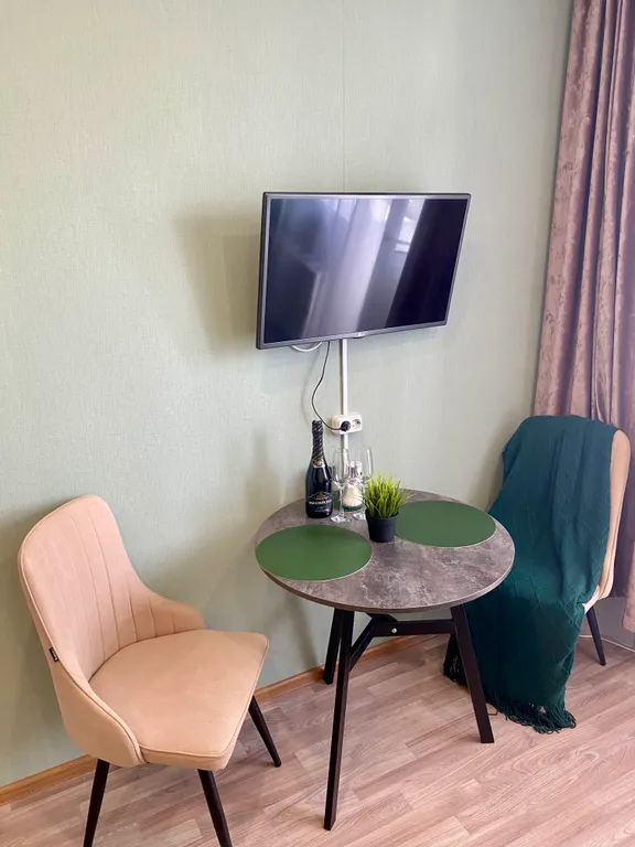 Уютная студия