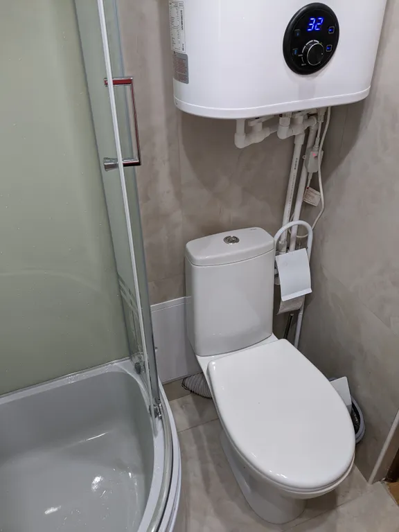 Petri Šemeikka Square apartment