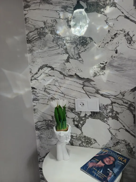 Квартира в центре со свежим ремонтом