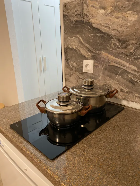 Квартира Новая уютная студия — Боброво