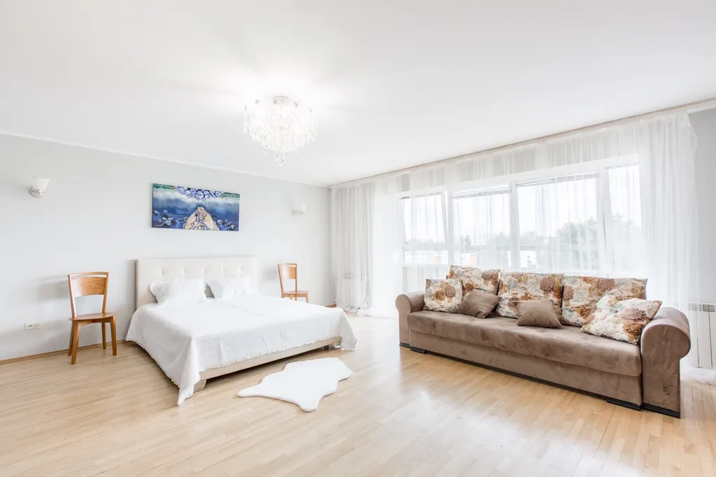 Квартира Квартира Grande Apartment in the center — Минск