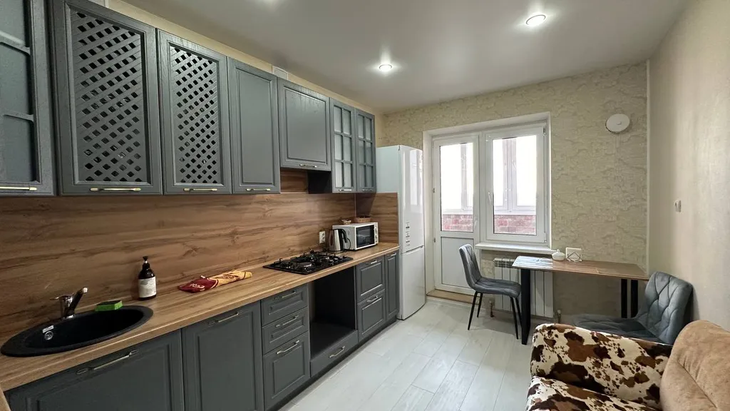 2-комнатная Квартира