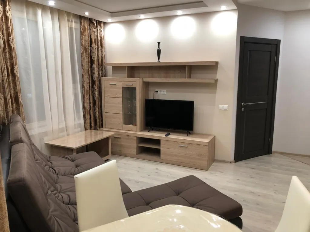 Уютная квартира около фудсити