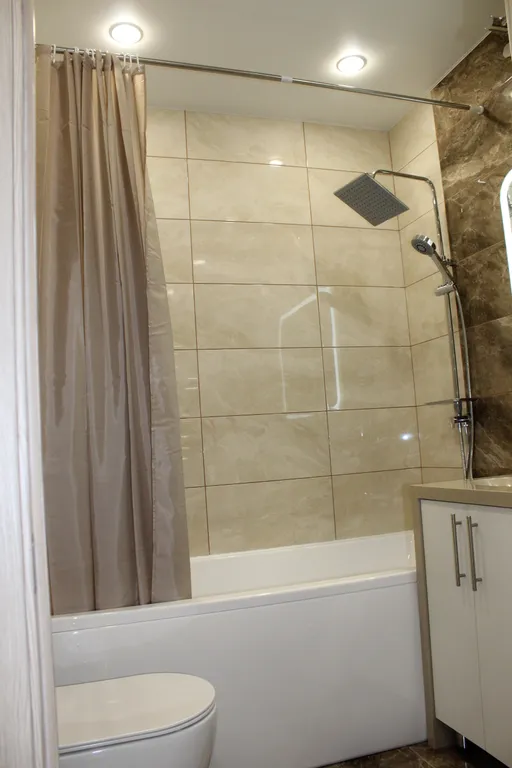 Квартира Современная квартира в 15 минутах от центра — Симферополь