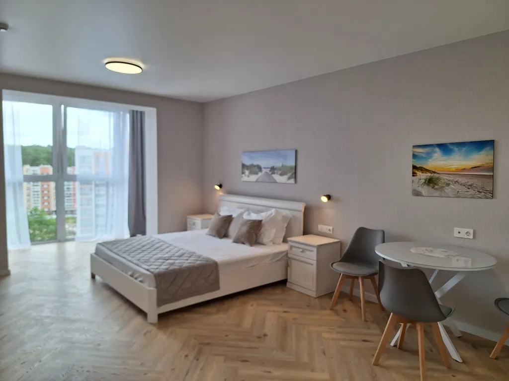 Квартира Квартира Апартамент 45 м2 — Светлогорск