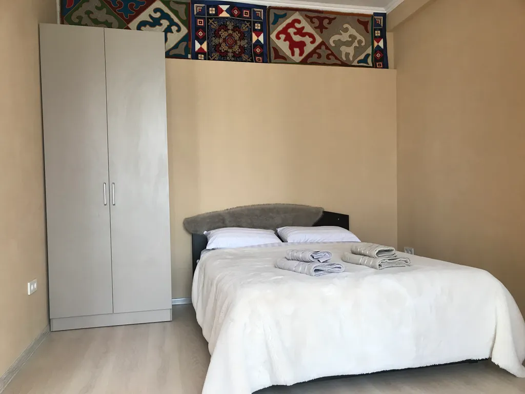 Уютный уголок в престижной части города