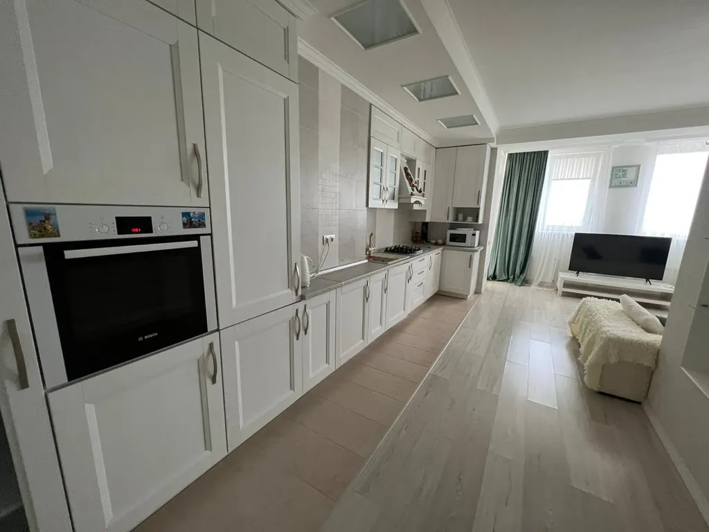 Квартира Квартира с дизайнерским ремонтом — Севастополь