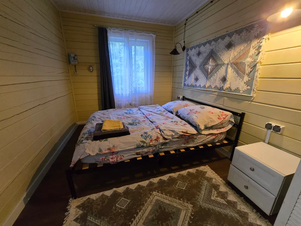 Загородный дом в живописном месте