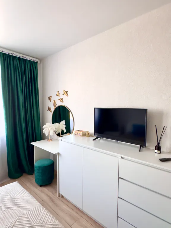 Квартира 1-комнатная рядом с трассой М-4