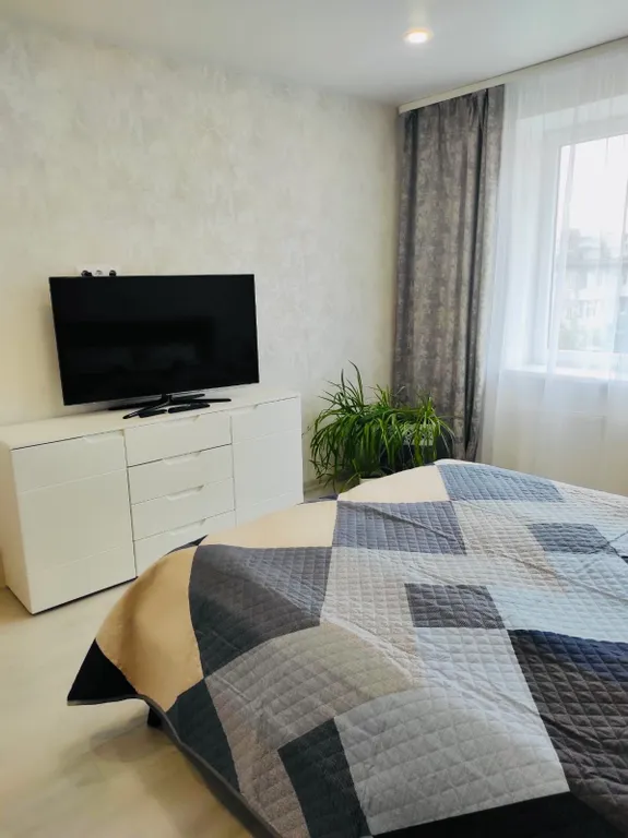 Однокомнатная квартира в тихом районе