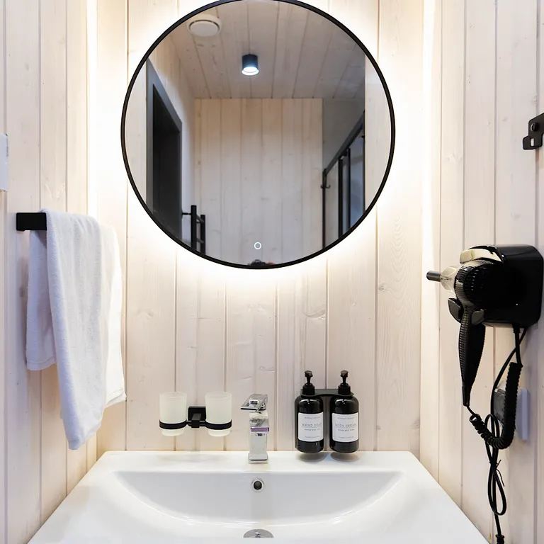 Коттедж Домик в Жостово (Lato-65_1) — Жостово