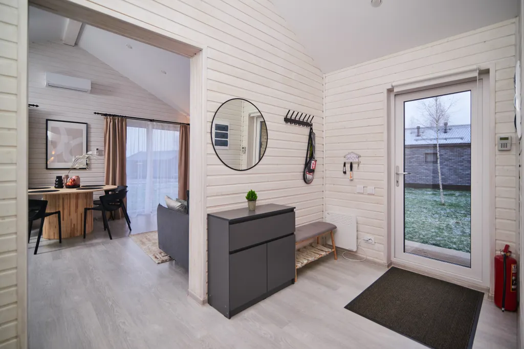 Коттедж Дом в поселке у водохранилища все удобства для идеального отпуска — Истра