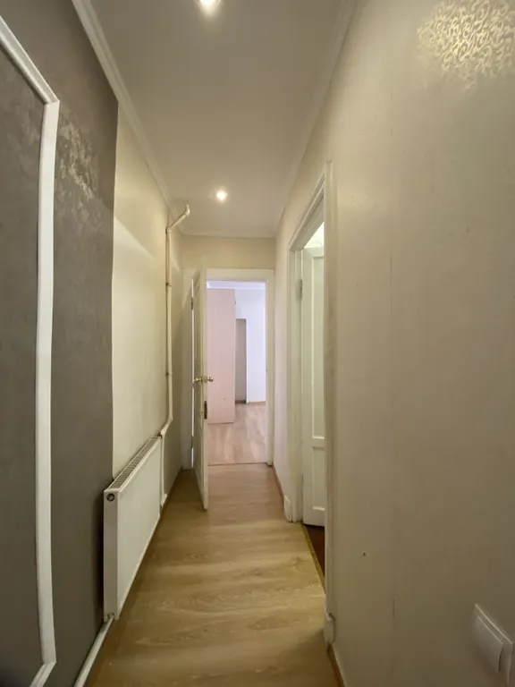 Евротрехкомнатная квартира у Невского