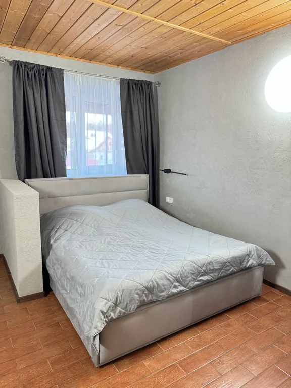 Комфортная квартира на озере Банное