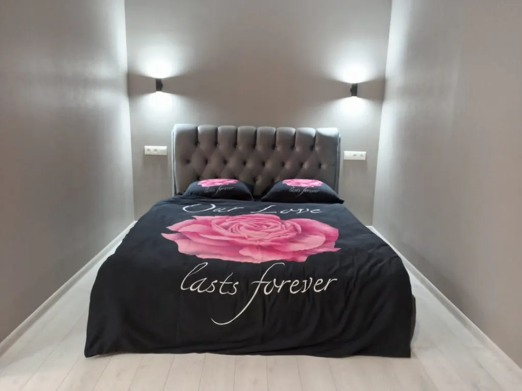 Квартира Уютная квартира, рядом лес и озеро — Свердловский