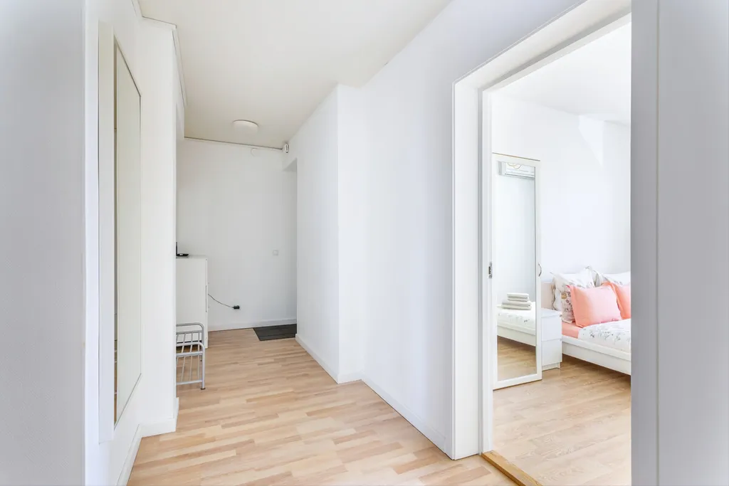 3-комнатная Квартира