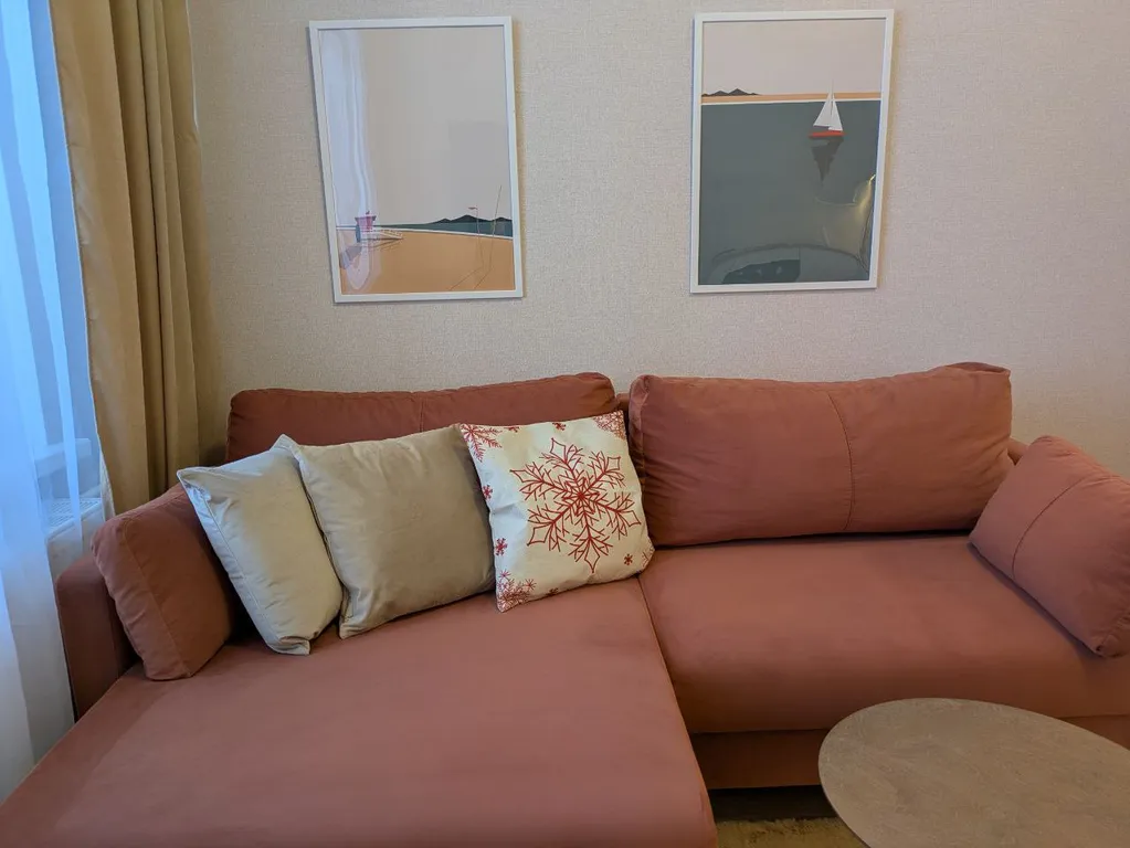 Квартира Апартаменты в Ясно Янино — Янино-1