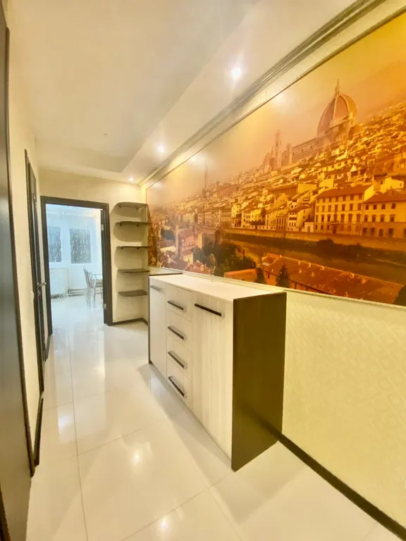 Шикарная квартира с евроремонтом