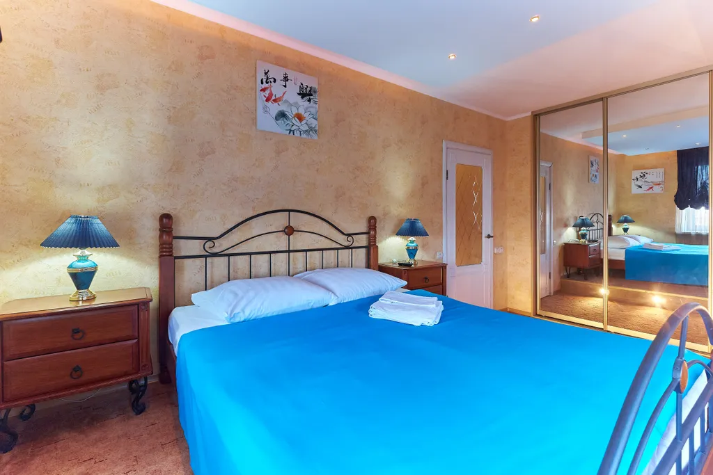 3-комнатная Квартира