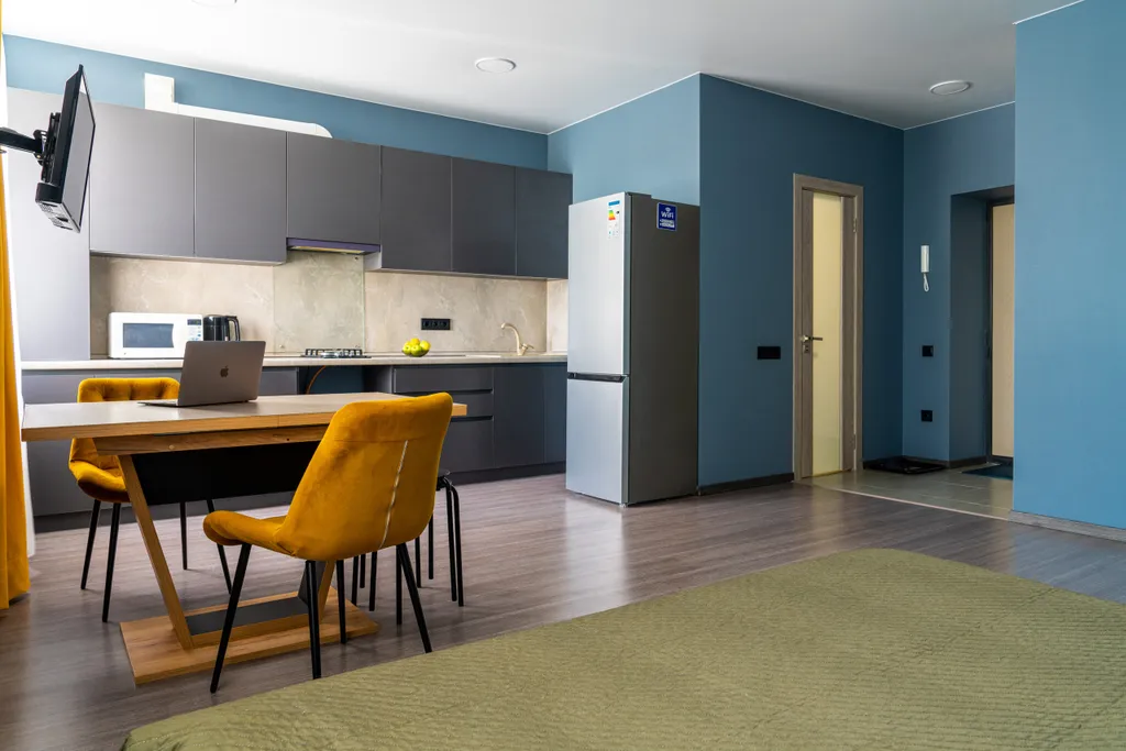 Красивая квартира в Южном городе