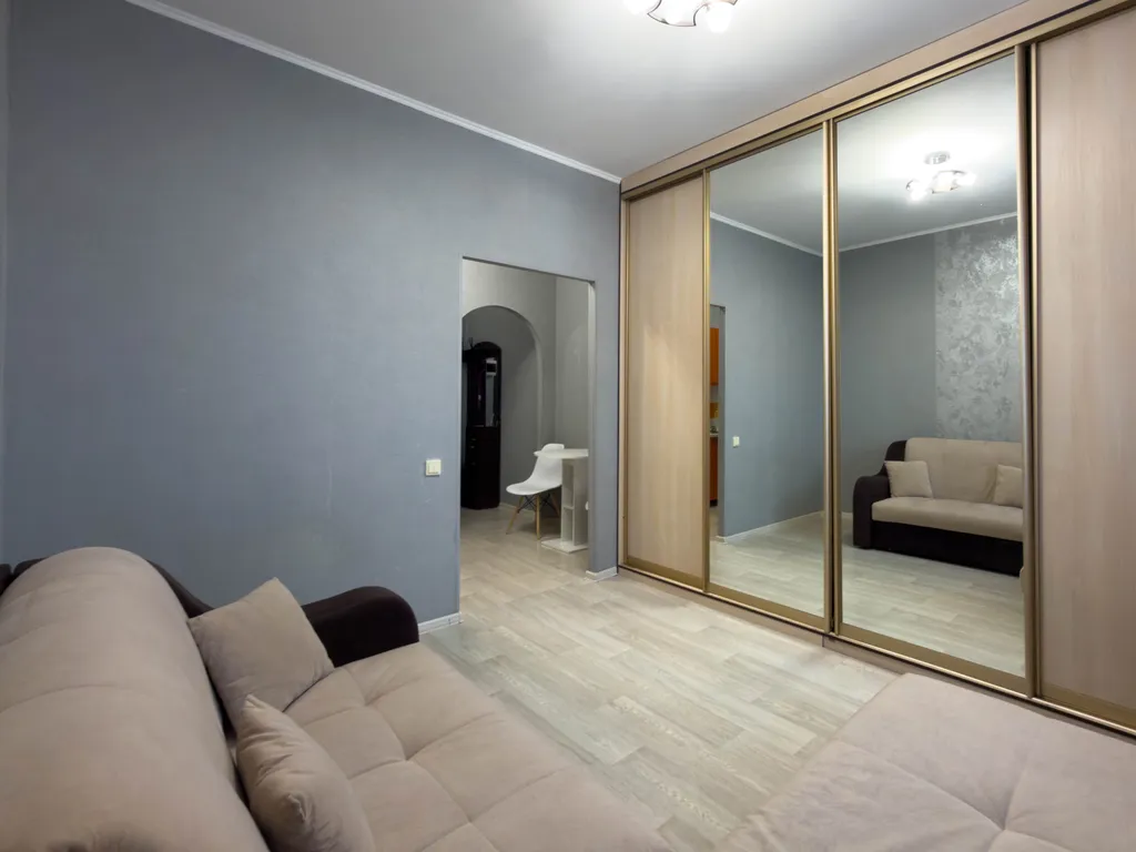 Уютная квартирка-студия